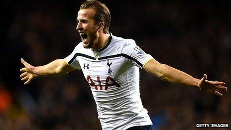 Harry Kane came through the youth ranks at Tottenham Hotspur
