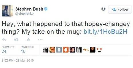 Stephen Bush's tweet on Twitter