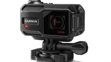 Garmin Virb X action camera