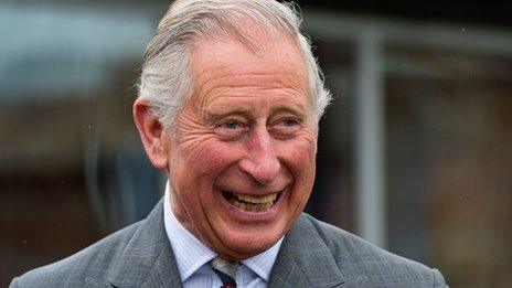 Prince of Wales meets residents of The Guinness Partnership's 250th affordable home in Poundbury