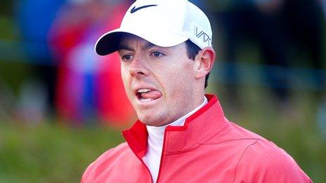 Rory McIlroy