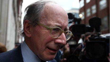 Sir Malcolm Rifkind