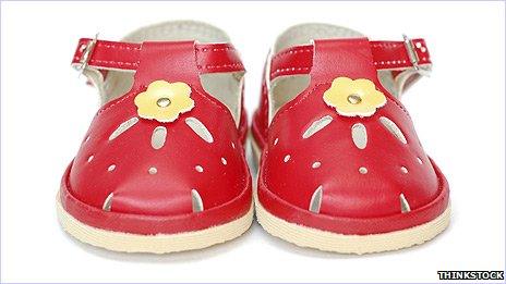 children shose