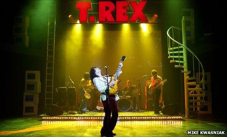 Marc Bolan Show Brings th Century Boy To 21st Century Fans c News