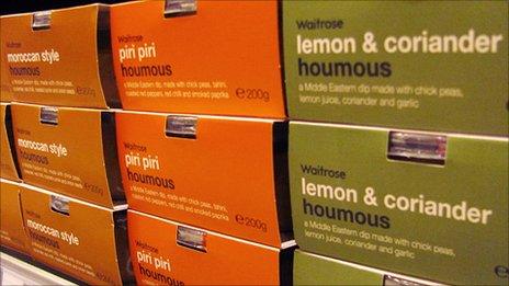 How Hummus Conquered Britain c News