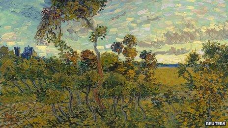 bbc van gogh