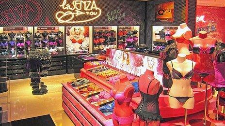 la senza ireland