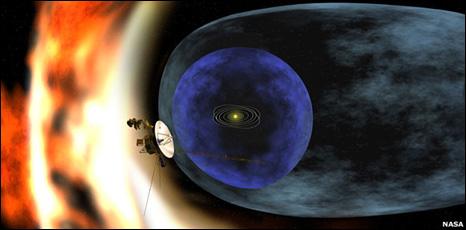 Voyager: 17.000 millones de kilómetros recorridos y nada la detiene ...