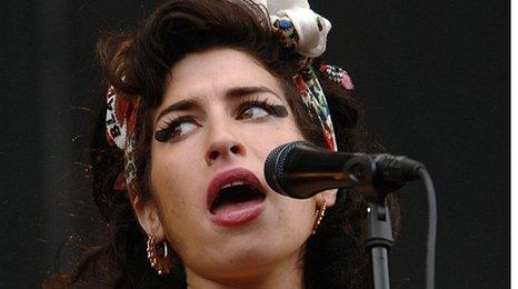 Amy Winehouse