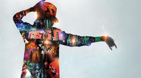 Michael Jackson - This Is It film poster
