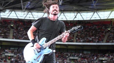 Dave Grohl