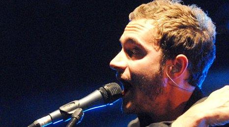 Tom Smith from Editors