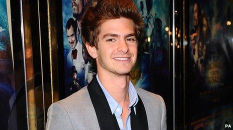 Andrew Garfield