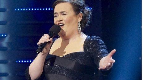 Susan Boyle