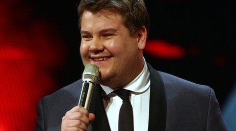 James Corden