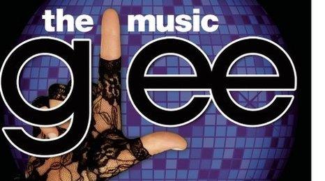 Glee Madonna cover