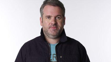 Chris Moyles