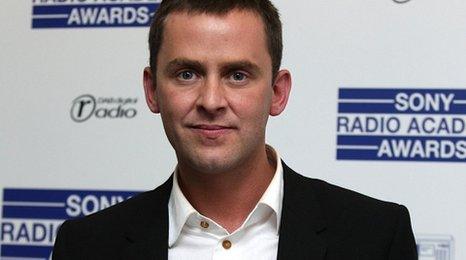 Scott Mills