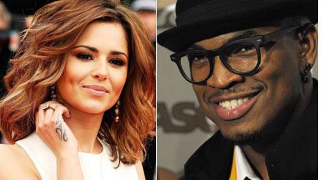 Cheryl Cole and Ne-Yo