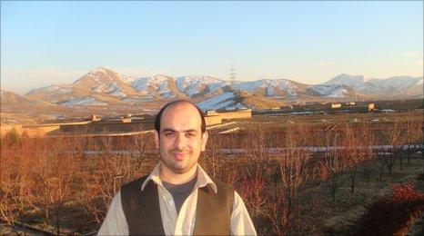 BBC's Bilal Sarwary