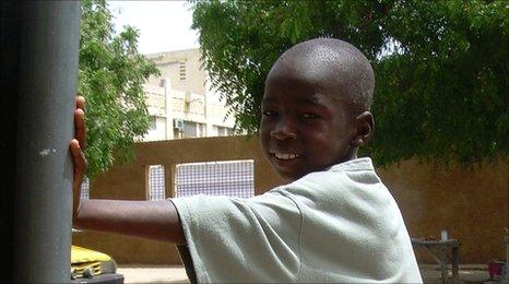 Senegal school abuse: Ismaila's story - BBC News
