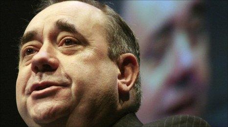 Alex Salmond
