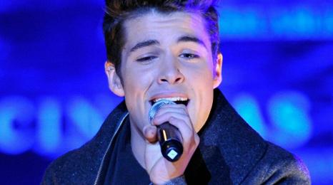 Joe McElderry