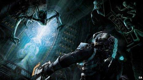 Dead Space 2 film 'won't be rushed' - BBC News