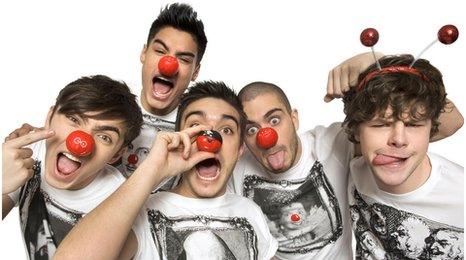 The Wanted