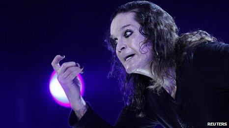 ozzy osbourne documentario