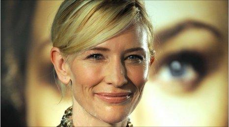 Cate Blanchett 2008