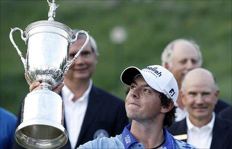 Rory McIlroy