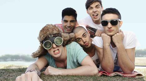 The Wanted