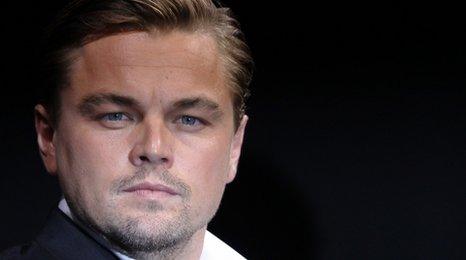 Leonardo DiCaprio