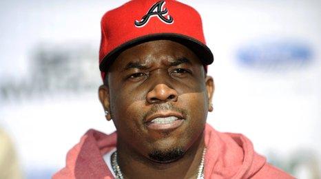 Dawg, they should do dis for every Braves game… #bigboi #outkast