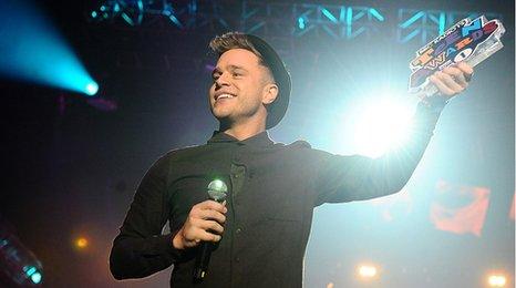 Olly Murs