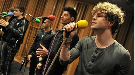 The Wanted