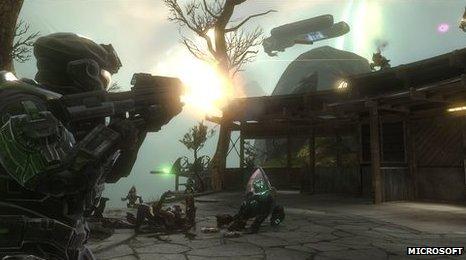 Halo 4' release date is Nov. 6, Conan airing tonight - Polygon