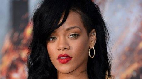 Rihanna film Battleship flops at US box office - BBC Newsbeat