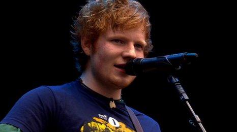 Ed Sheeran