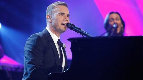 Gary Barlow