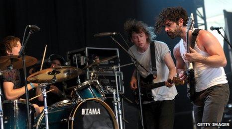 The Foals