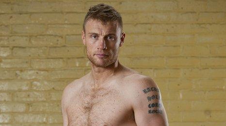 Freddie Flintoff