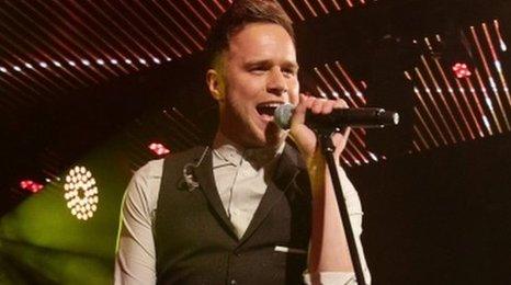 Olly Murs