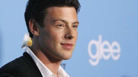 Cory Monteith