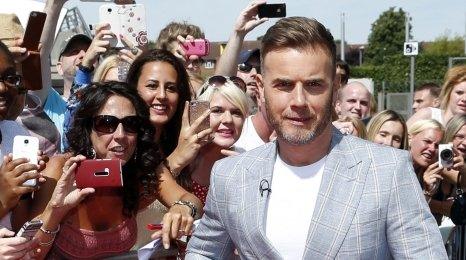 Gary Barlow