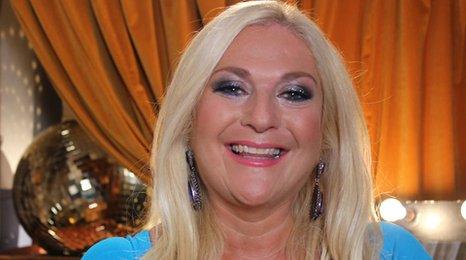 Vanessa Feltz will compete in Strictly Come Dancing - BBC Newsbeat