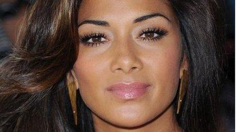 Nicole Scherzinger