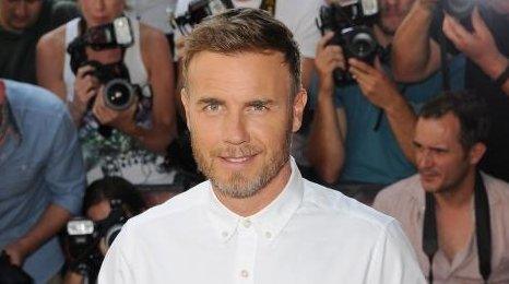 Gary Barlow