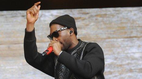 Tinie Tempah